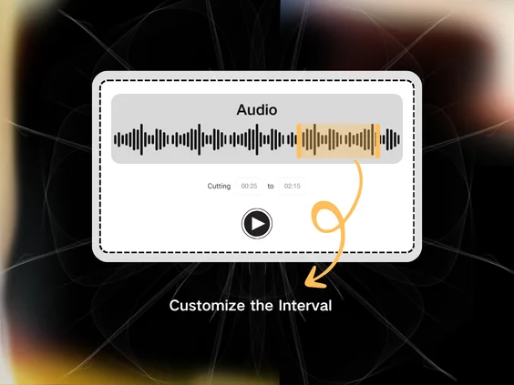 Step 2: Customize the Interval