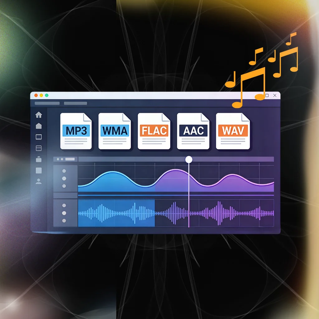Supports Multiple Formats with Smooth Output