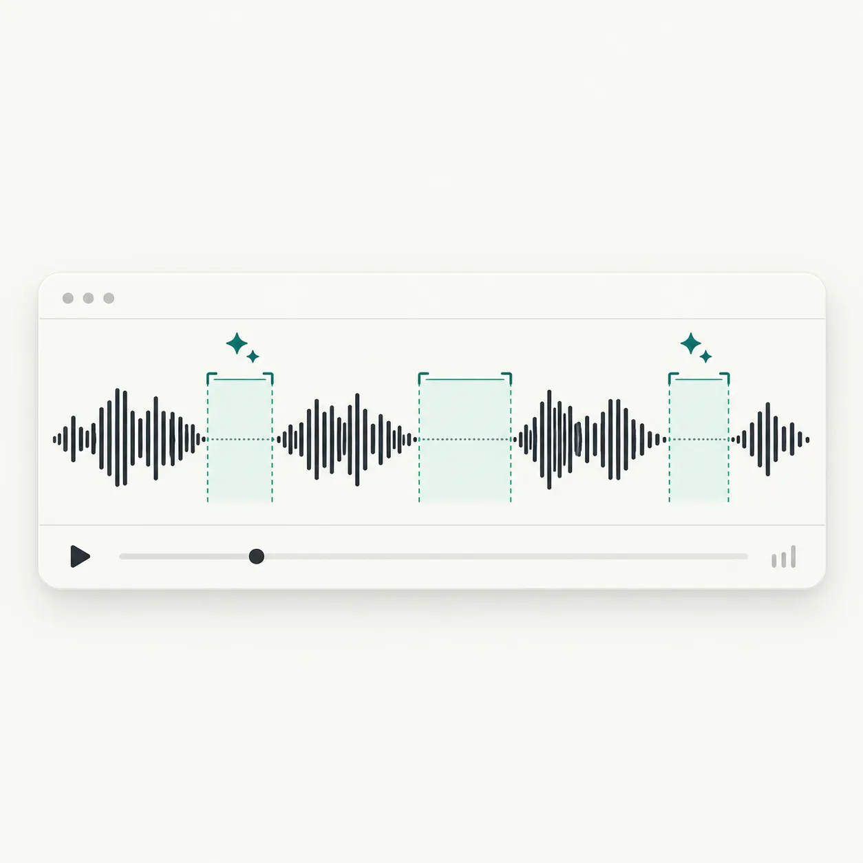AI-Powered Silence Detection