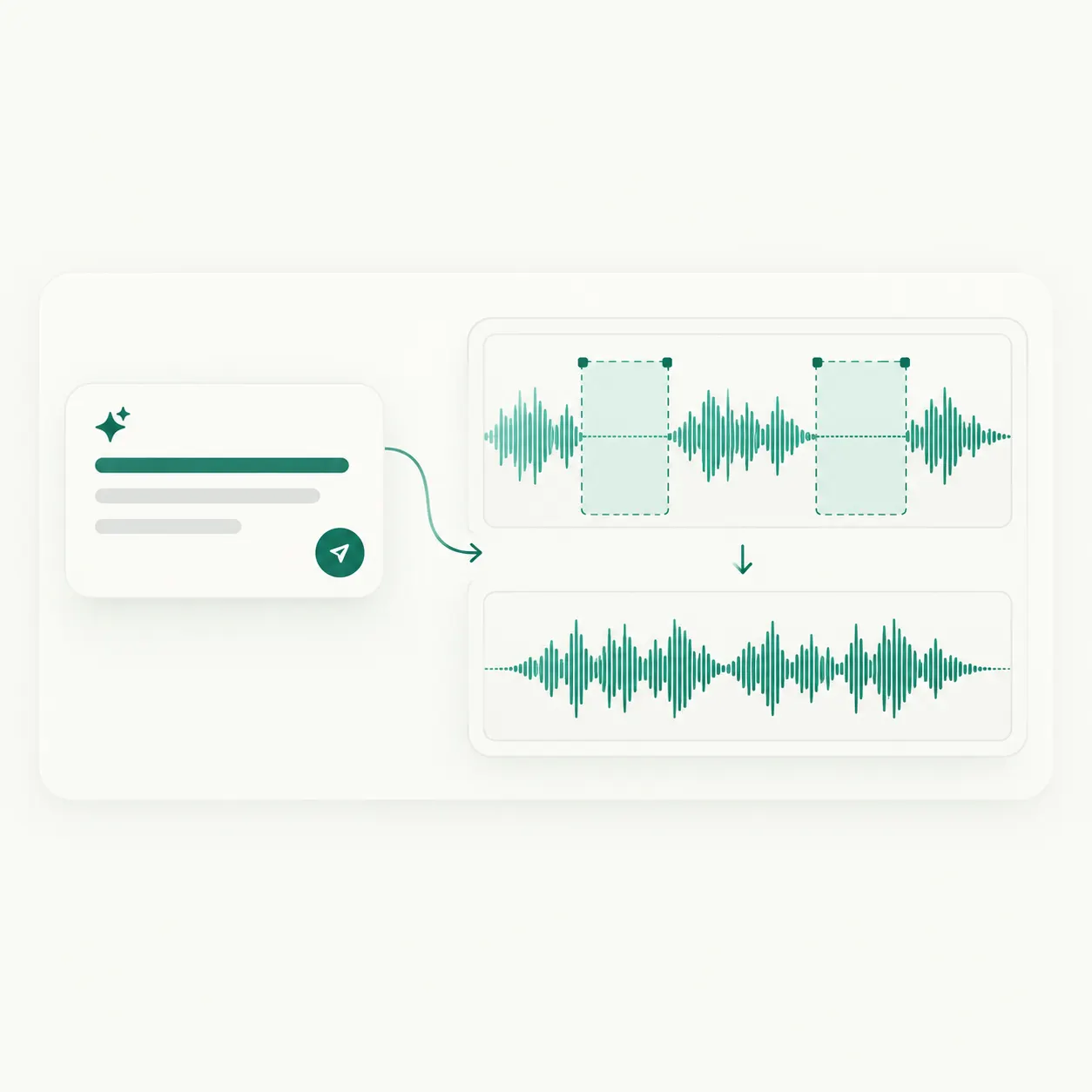 Edit Audio with Natural Language