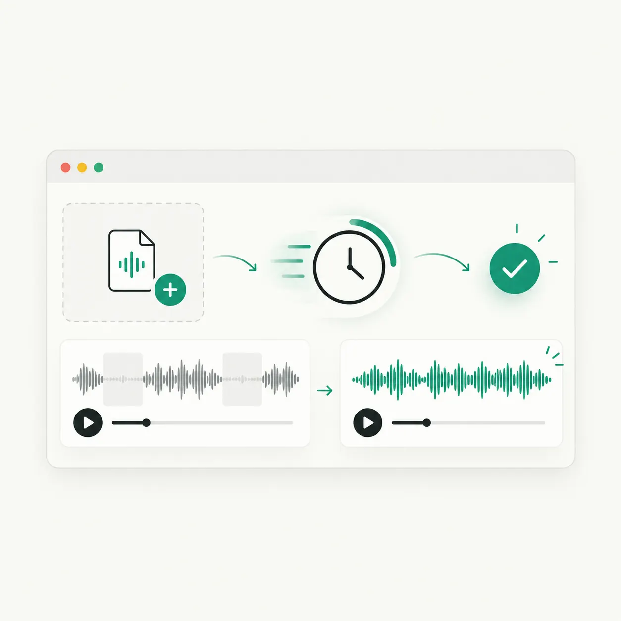 Free Online Audio Editing
