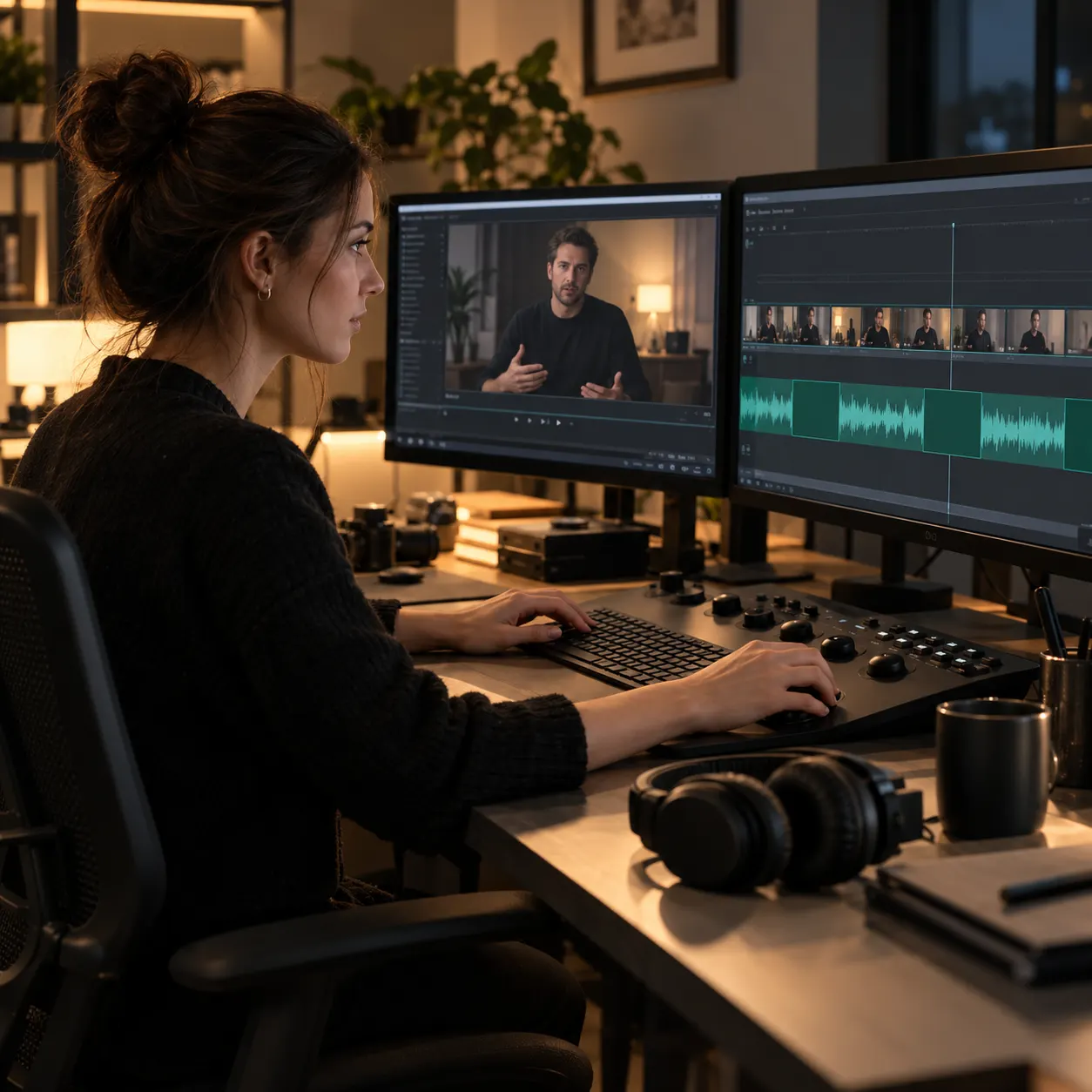 Prepare Audio for Video Projects