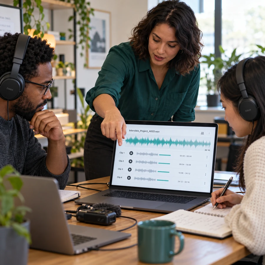 Create Consistent Work Batches
