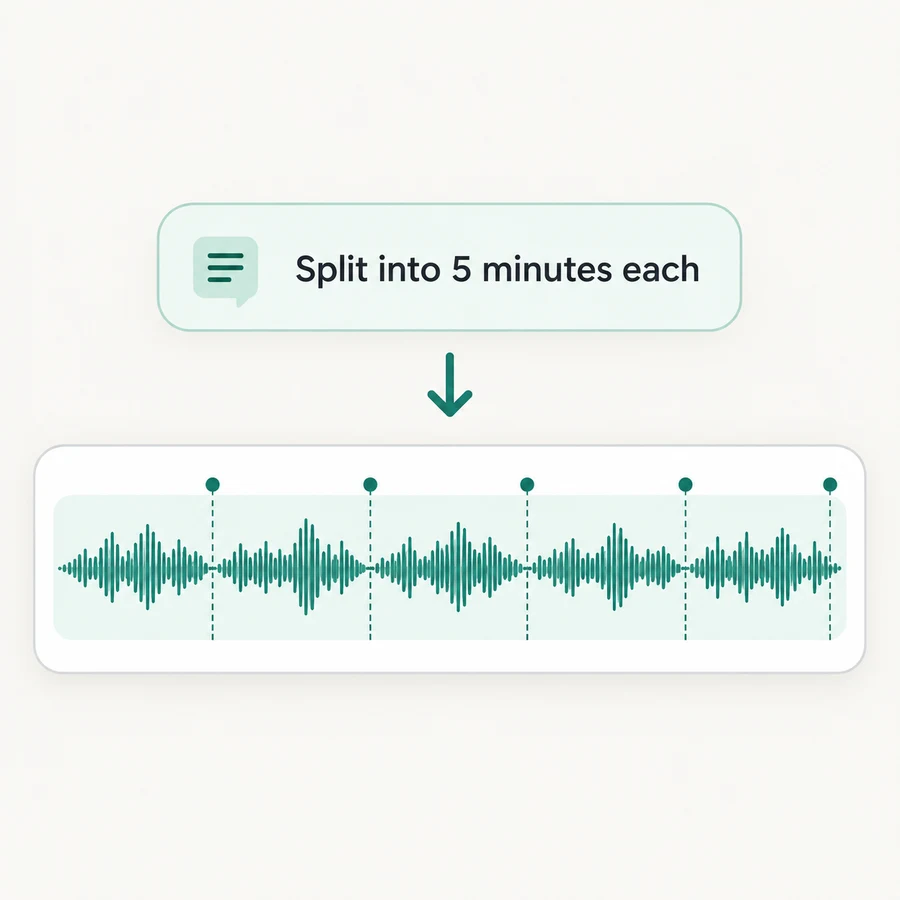 Set a Duration by Simply Describing It