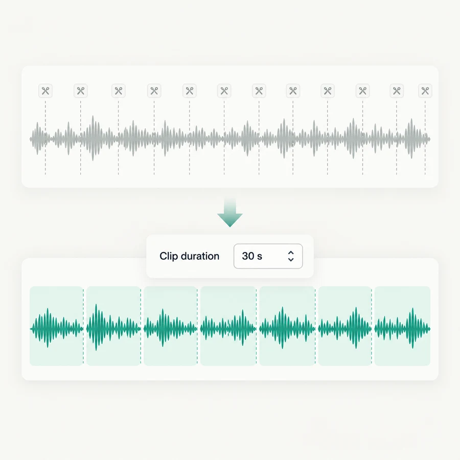 Skip Repetitive Timeline Work